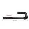 Naikozmo Garage Storage Ladders Hooks, 6 Pack Heavy Duty Utility