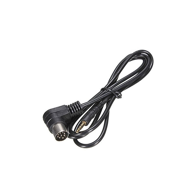 C-FUNN 3.5mm Mini Jack AUX 8 Pin M-BUS Audio Input