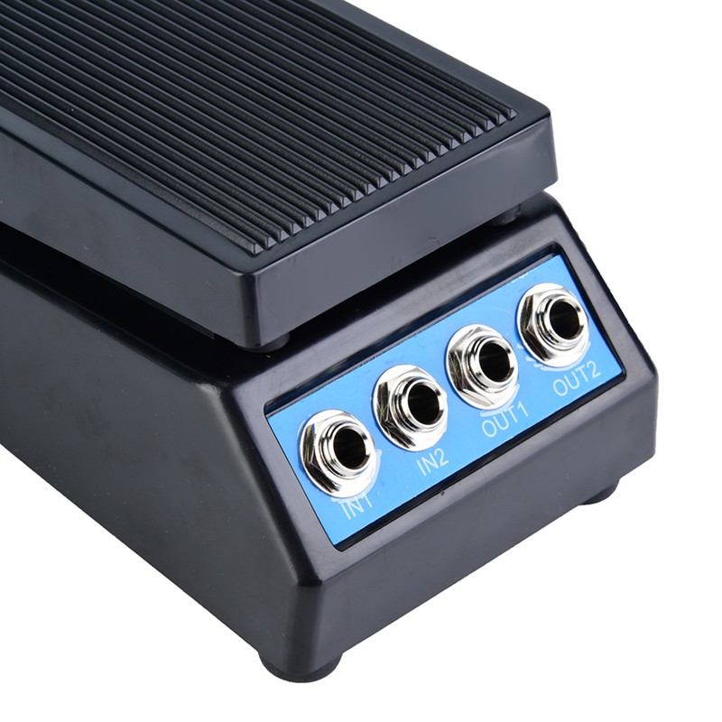 Daphon DF1511A Guitar Stereo Volume Pedal DJ Guitar Effect Pedal