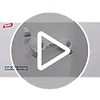 TAILI Grab Bars for Shower,Maximum 350lbs, 2 Pack Super Strong