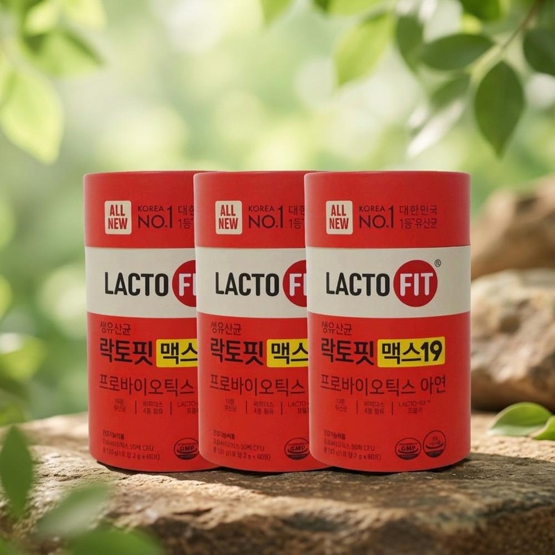 Mongul Cloud Partners Lactopit Max 19 Core Max Bifido Bifidobacterium