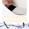 HJLSWXKQ 10inch Wall-Mount Silent Hamster Wheel, Wooden Small Animal Exercise