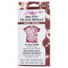 Tulip One-Step Tie-Dye Kit Dye Refill Packs, Brown