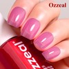 Jelly Gel Nail Polish, Rose Pink Jelly Nail Polish Gel