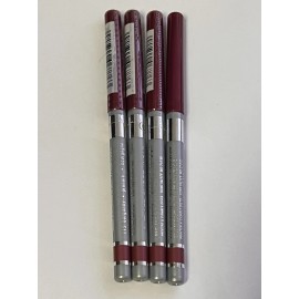 Covergirl Outlast Smoothwear Lip Liner, # 115 Burgundy (Pack of 4) 0.009 oz each