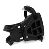 BV Bike Pedals Look Delta Compatible 9/16'' with Toe Clips