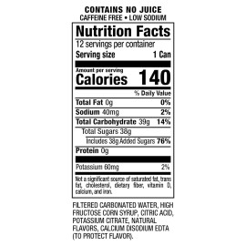 7UP Sugar Soda Fizzy Drink, Refreshing Lemon Lime Flavor, 12 Oz. Pack of 12 Cans