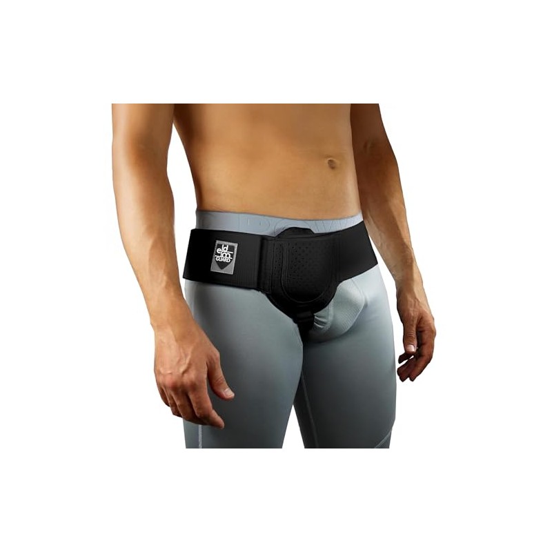 EVERYDAY MEDICAL Hernia Belt for Men - Inguinal Hernia Support