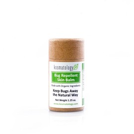 Kosmatology DEET-Free Organic Bug Repellent