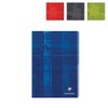 Set of 5 Clairefontaine Side Staple Bound Twin Notebook with