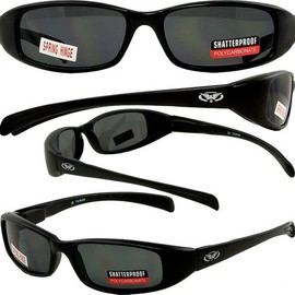 Global Vision New Attitude motorcycle sunglasses