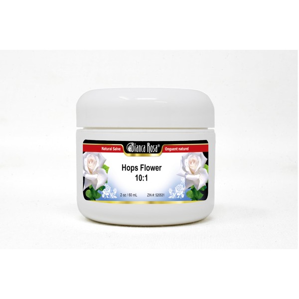 Hops Flower 10:1 Salve (2 oz, ZIN: 520531)