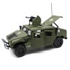 fisca 1/18 Scale Model Car Metal Diecast Military Armored Vehicle
