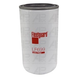 APUK Fleetguard LF699 Oil Filter Replacement for John Deere 1010 909 Tractor 810 910 Forwarder