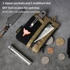 VIPERADE VE18-S Small EDC Pouch Tool Organizer,Multifunction Small Tools Pouch