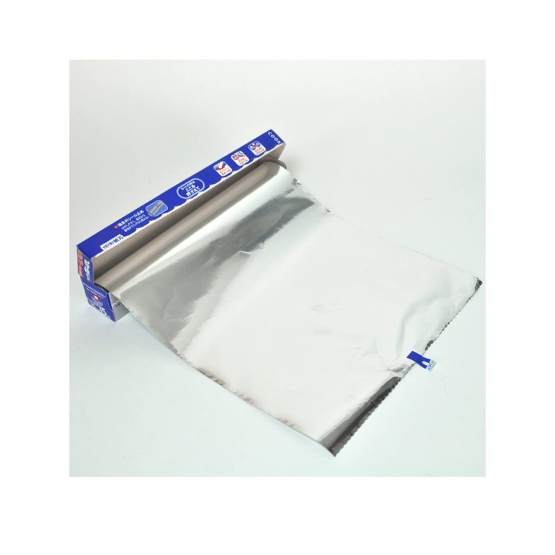 M Packaging Aluminum Foil Thick Cooking Foil, 9.8 x 39.6