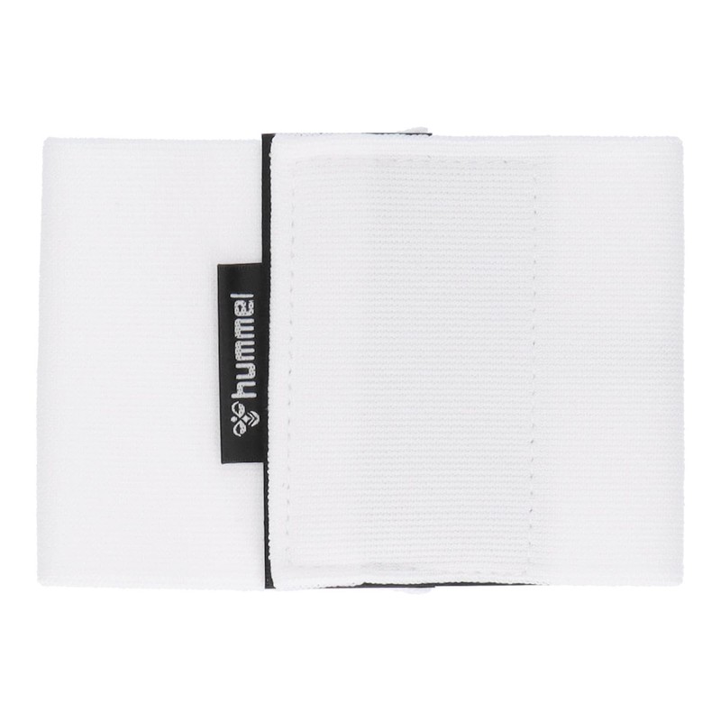 Humel HFA9044 Captain Armband, Jr C, White (10), Free size