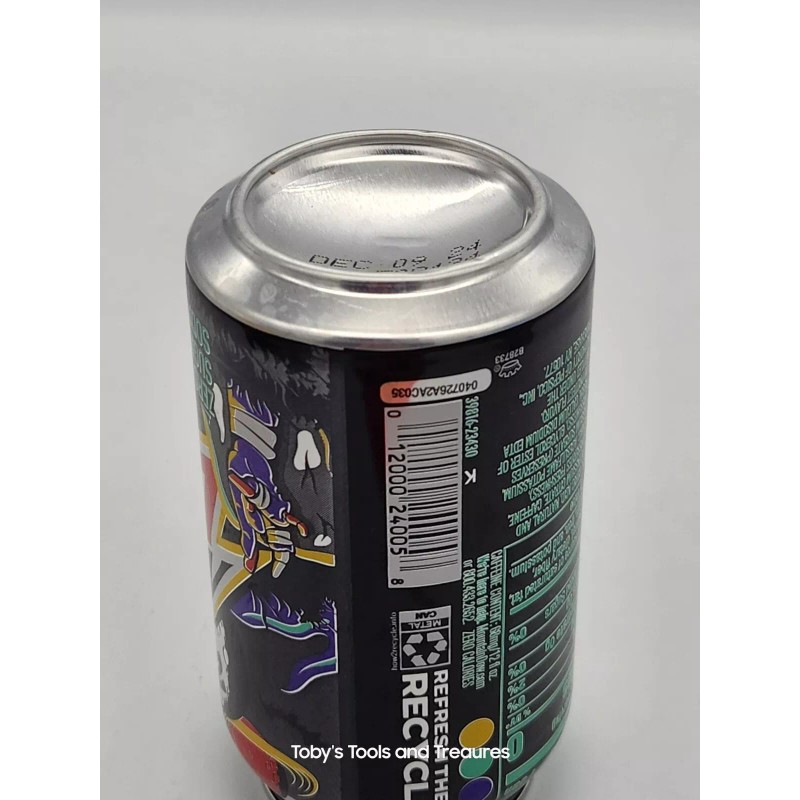 Mountain Dew Full 2024 Mountain Dew Voodew Zero Sugar Mtn