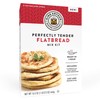 King Arthur Baking Company Perfectly Tender Flatbread Mix Kit 16.5