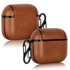 BOOLINN Airpods 4 Case, 4th Generation (2024) Airpods 4 Case,