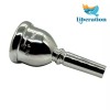 Tuba Mouthpiece Liberation Mr. P 4.8H Signature Tuba Mouthpiece -