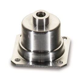 JET 61500 TBI Billet Aluminum Adjustable Fuel Pressure Regulator