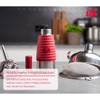 iSi - 2726 Whipper Cap for Cream Dispenser - Dishwasher-safe