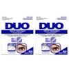 DUO Quick-Set Clear False Strip Lash Adhesive, Dries Invisible 0.18