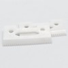Professional Adjustable Hair Clippers Replacement Blade #2161 Zirconia Ceramic Movable