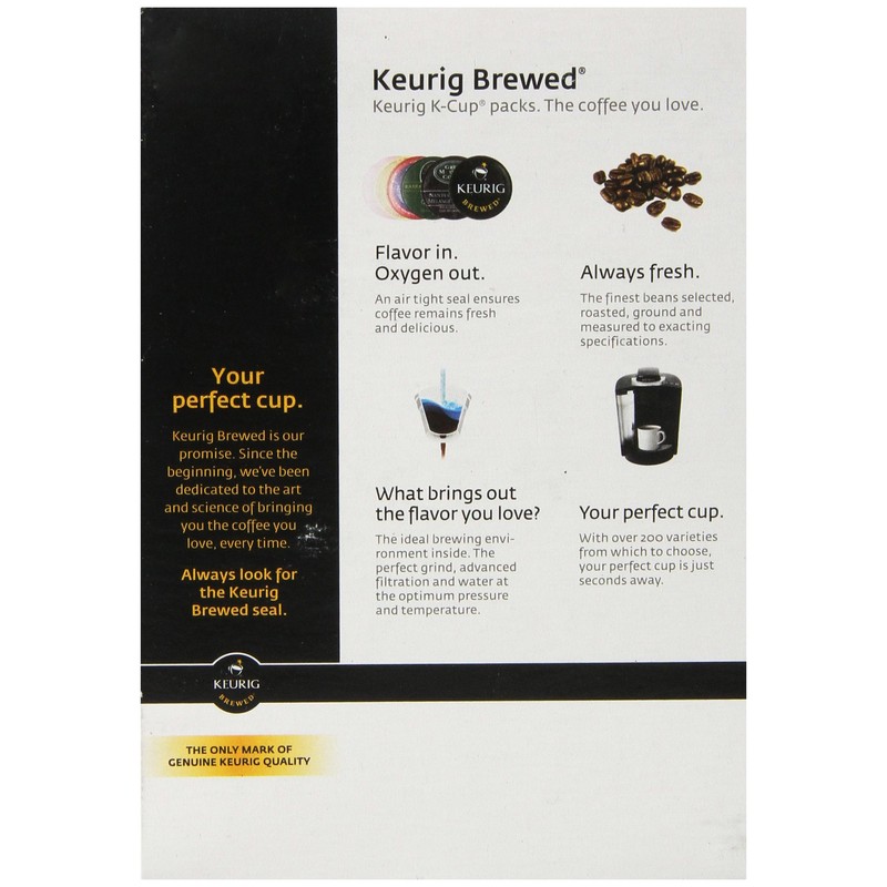 Green Mountain Coffee Decaf Light Roast Breakfast Blend, K-Cup Portion