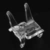 CENPEK 20 Pieces Acrylic Display Stands for Crystal Display Stands
