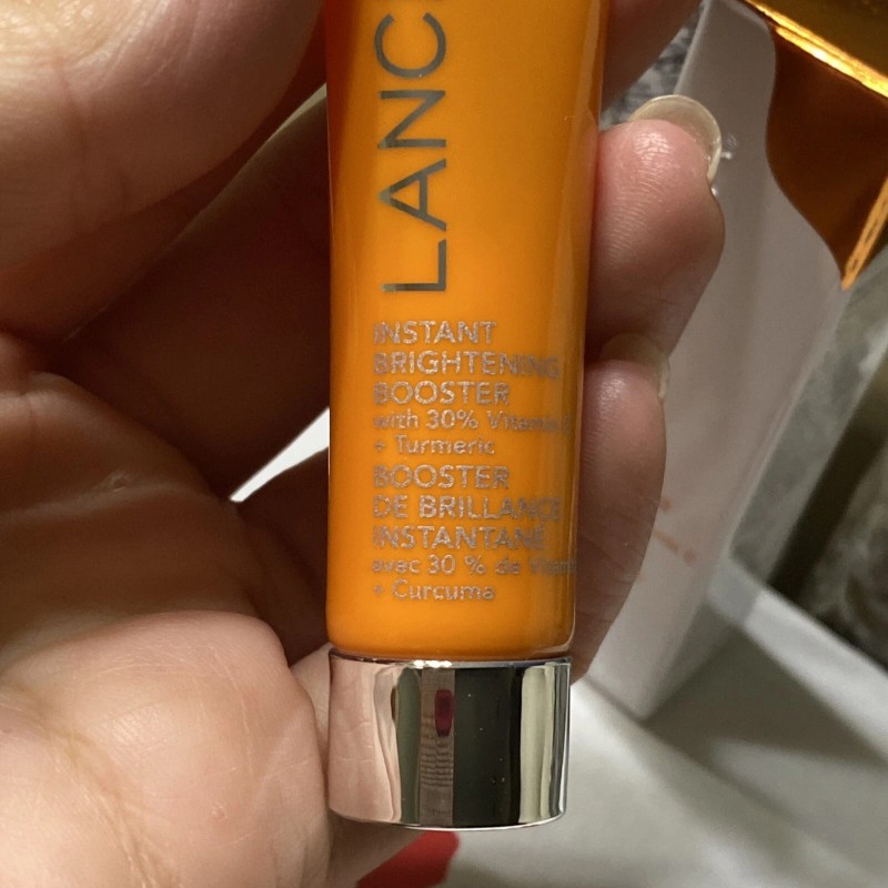 Lancer 2x Lancer Instant Brightening Booster With 30% Vitamin C