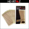 HEARTZ Hearts Super Seal Sticky Stickers, 8 Sheets (8 Sheets)