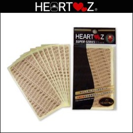HEARTZ Hearts Super Seal Sticky Stickers, 8 Sheets (8 Sheets)