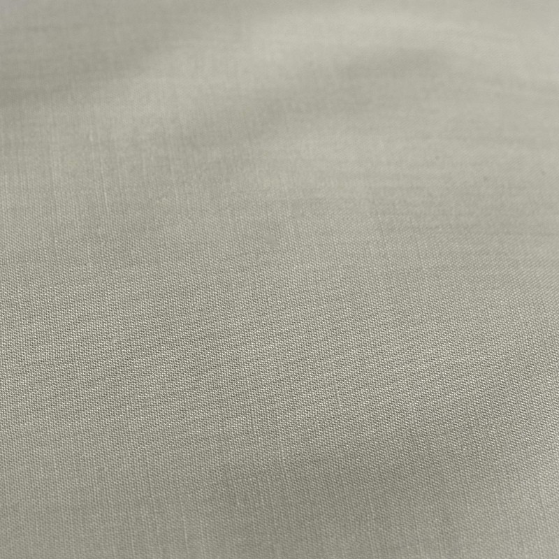 Appletree 200TC 35cm Deep Fitted Sheet, 100% Cotton Silver, King