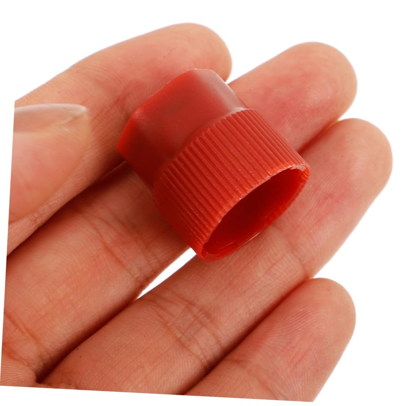 Mikinona 20pcs HVAC Valve Caps Kit for Low and High