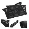 FUNOMOCYA Car Travel Accessories Ceiling Net Organizer Pouch Storage Bag