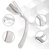 50 PCS Edge Blades for Straight Razor Safety Razor Blades
