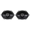 Hifonics (4) ZS5768CX 5x7 or 6x8 1000 Watt Coaxial Car