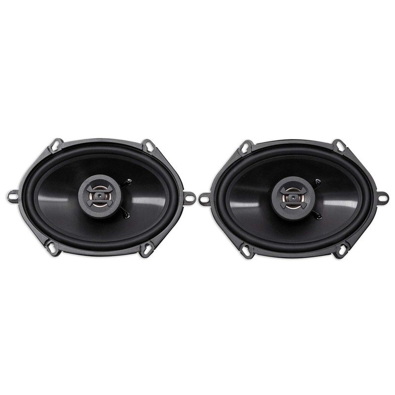 Hifonics (4) ZS5768CX 5x7 or 6x8 1000 Watt Coaxial Car