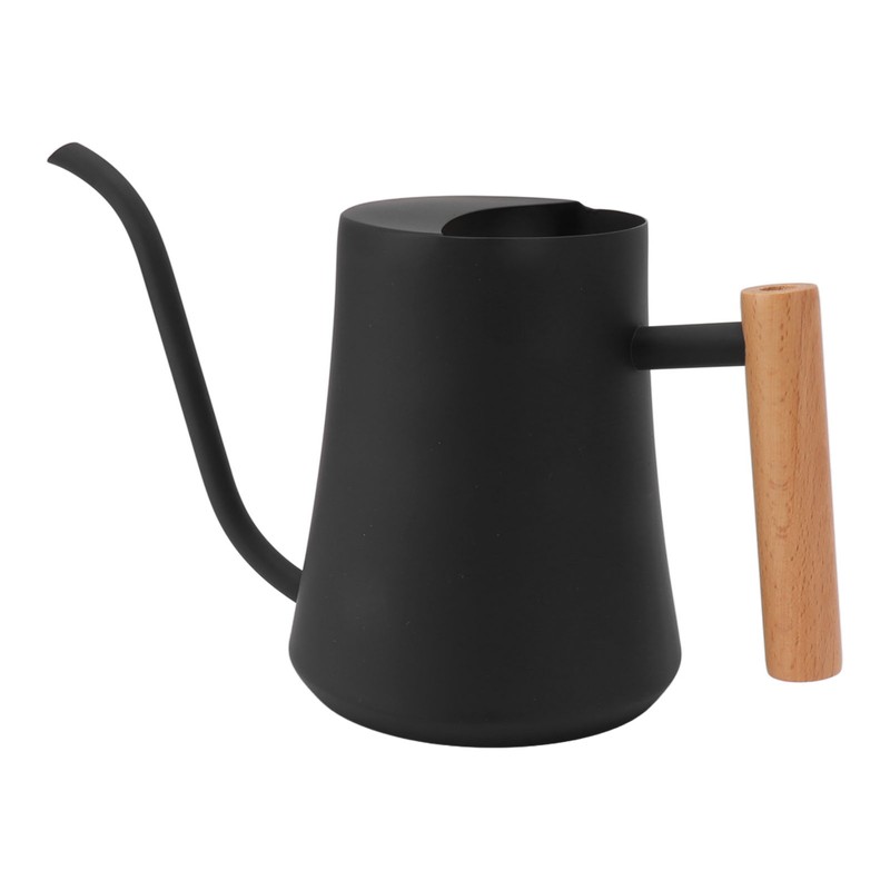 Stainless Steel Watering Can Pot Retro Small Plant Watering Can