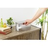 Yoshikawa 1306173 Paper Towel Holder for Hanging Towel Bar