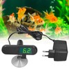 PH‑025W Aquarium PH Monitor with Suction Cup PH Meter Water