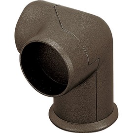 Pine Six Handrail Materials Bauhaus Select 35 Corner Bracket BD – 13B Brown