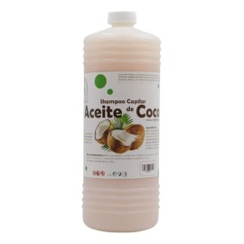 Productos Mart Mexico  Shampoo de Aceite de Coco Antioxidante Productos Mart México (1 Litro)
