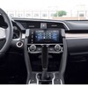 Car Gear Lever, Universal Aluminium Alloy Car Gear Knob Handle