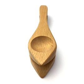 ProKussion Wooden Musical Spoons - Beech Wood