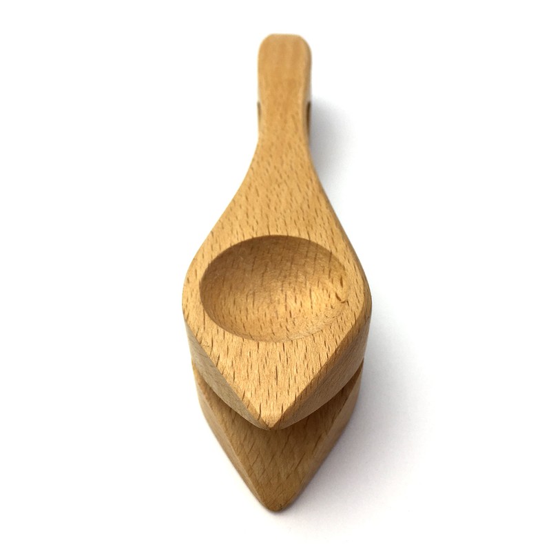 ProKussion Wooden Musical Spoons - Beech Wood