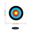 Target Archery Bow, Archery Target Pads, Pack of 10 Archery