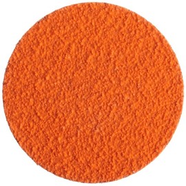 Norton R980P SG Blaze 2-Ply Speed-Lok Abrasive Disc, Polyester Backing, TR, Ceramic Aluminum Oxide, 2" Diameter, Grit 36 (Pack of 25)